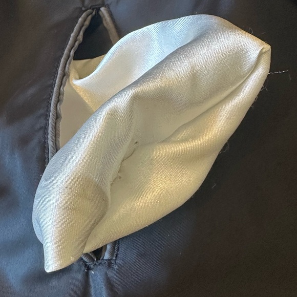 EUC Vintage? Lonsdale College / Varsity Jacket with White Quilted Lining - Picture 8 of 11